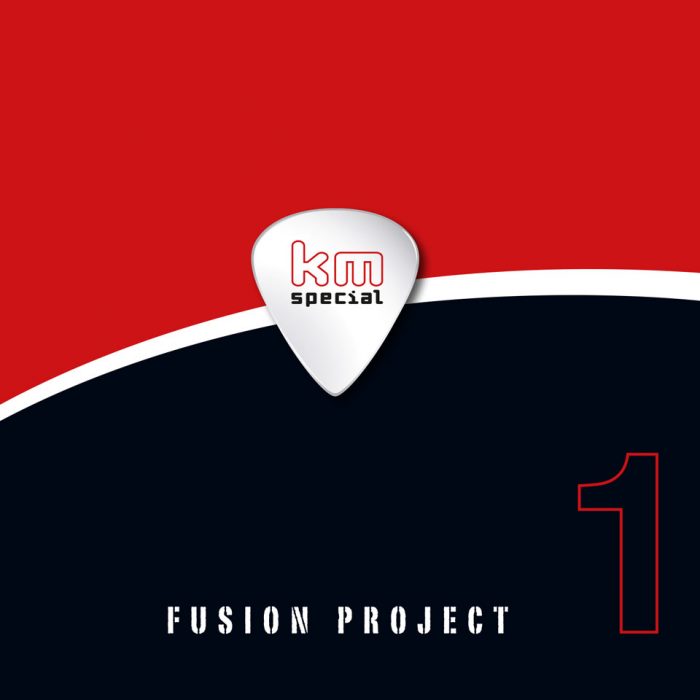 CD-Cover: Fusion Project 1